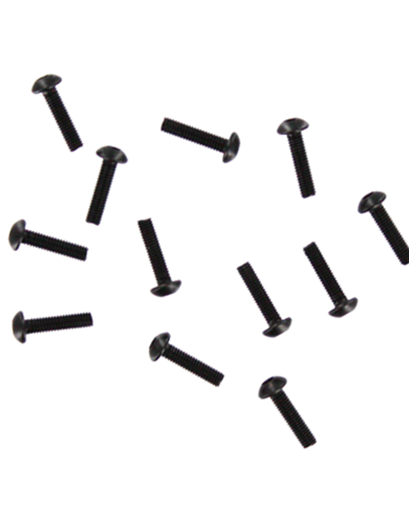 Redcat Racing BS903-073 B-Head Cross Screw(BT3*12)   12 PCS