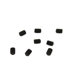 Redcat Racing 02098 3x3mm Set Screws Machine Thread(8pcs)