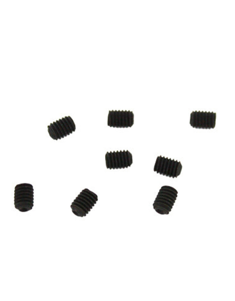 Redcat Racing 02098 3x3mm Set Screws Machine Thread(8pcs)