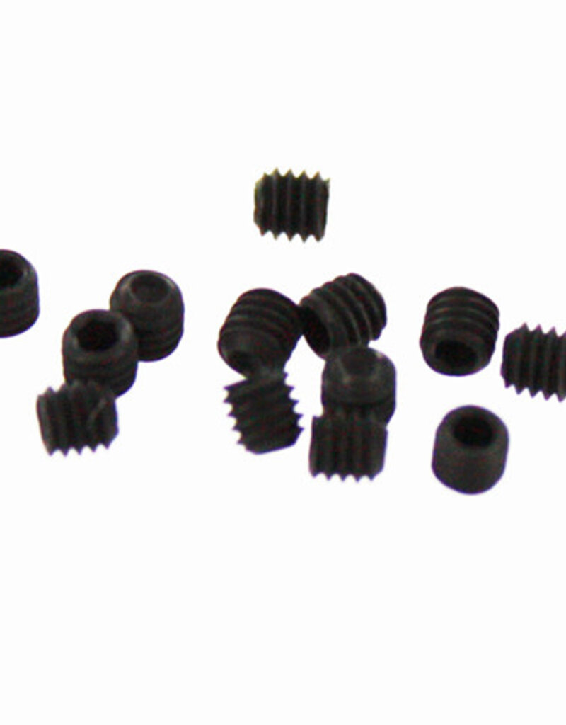 Redcat Racing S103 2.5x2.5mm Set Screw Machine Thread (12pcs)