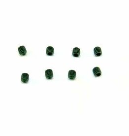 Redcat Racing 50107 6x6mm Set Screws (8pcs) Rampage Chimera SR, Rampage MT, Rampage XT