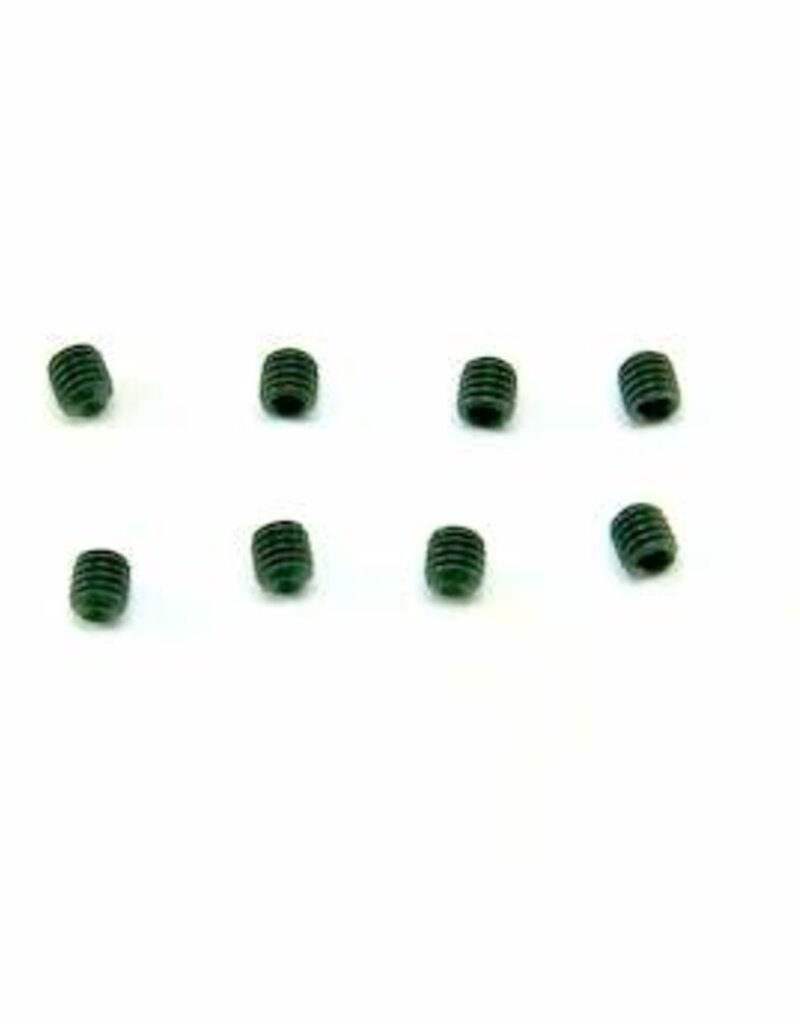 Redcat Racing 50107 6x6mm Set Screws (8pcs) Rampage Chimera SR, Rampage MT, Rampage XT