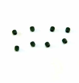 Redcat Racing 50108 5x5mm Set Screws (8pcs)