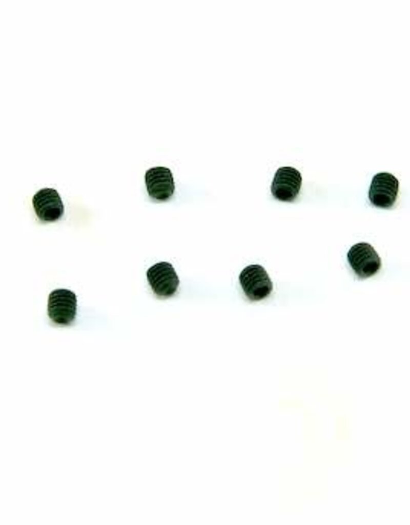 Redcat Racing 50108 5x5mm Set Screws (8pcs)