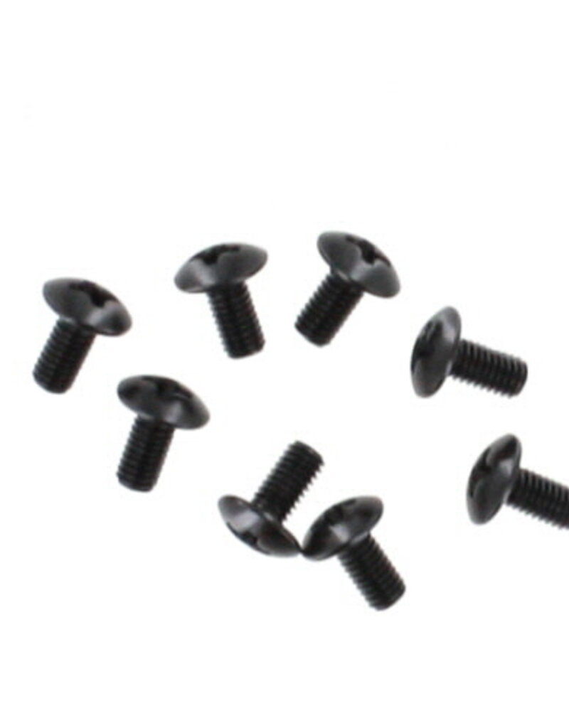Redcat Racing 23623S 4x7.6mm Machine Thread Ball Studs (2pcs)