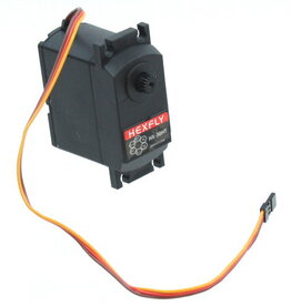 Redcat Racing HX-30HT PZ 30KG Servo (Waterproof)