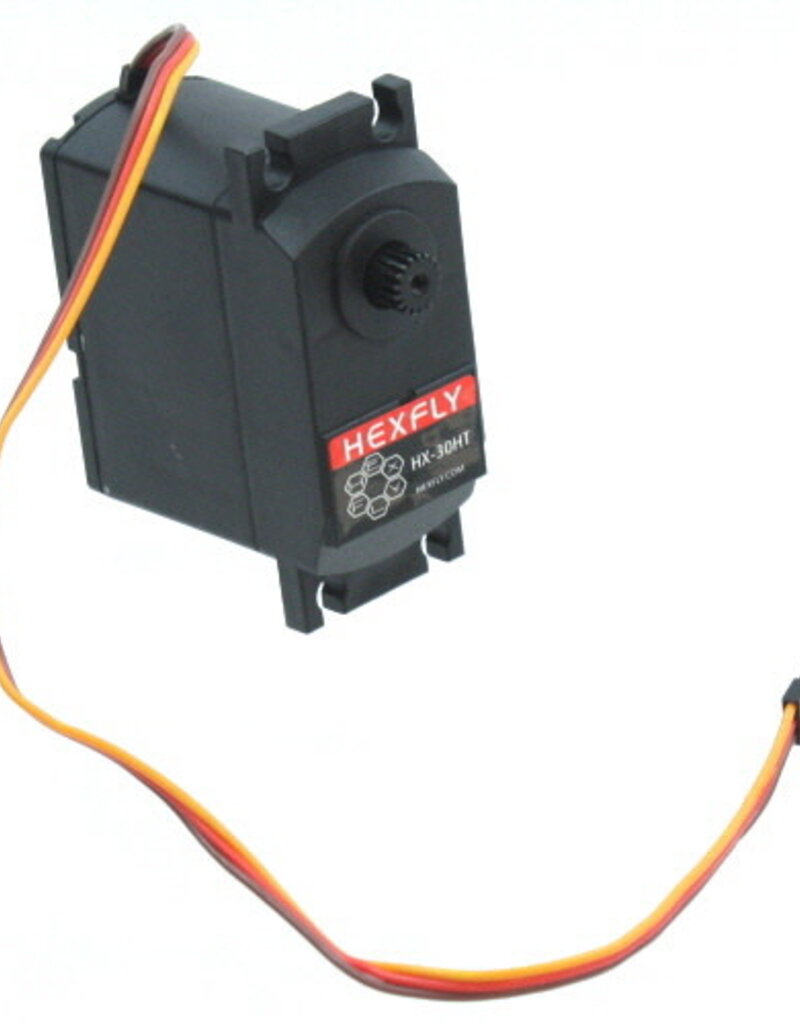 Redcat Racing HX-30HT PZ 30KG Servo (Waterproof)