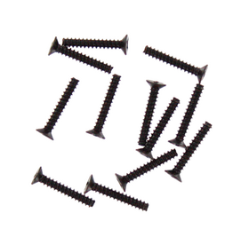 Redcat Racing S090 3x18mm Countersunk Phillips Self Tapping Screws (12pcs)