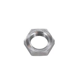 Redcat Racing BS936-002 Aluminum 17mm Wheel Nut (1pc)(Silver)