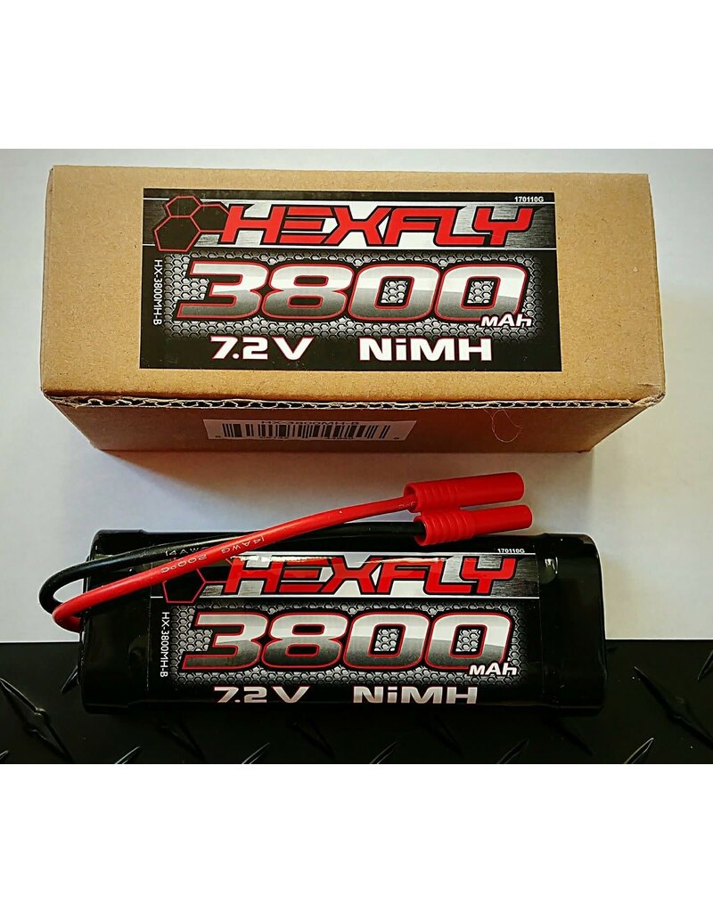 Redcat Racing HX-3800MH-BV2 redcat battery