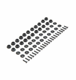 losi LOS230013	 Body Button Base & Top (22): Baja Rey