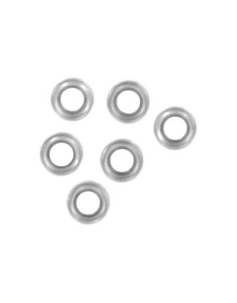 Redcat Racing 23628 4x8x3mm Ball Bearings (6pcs)