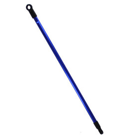 Redcat Racing BS702-034b Steering Linkage Set, Fits all Ground Pounder models (blue anodized)