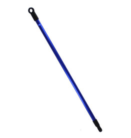Redcat Racing BS702-034b Steering Linkage Set, Fits all Ground Pounder models (blue anodized)