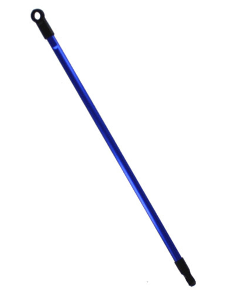 Redcat Racing BS702-034b Steering Linkage Set, Fits all Ground Pounder models (blue anodized)