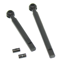 Redcat Racing RER11348 Front Portal CVA Shafts with Couplers