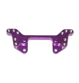 Redcat Racing 02158 Machined Aluminum Front Shock Tower (1pc)(Purple)