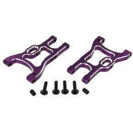 Redcat Racing 02160 Aluminum Rear Lower Suspension Arm (2pcs)(Purple)