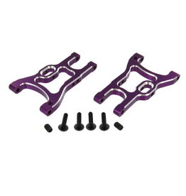 Redcat Racing 02160 Aluminum Rear Lower Suspension Arm (2pcs)(Purple)