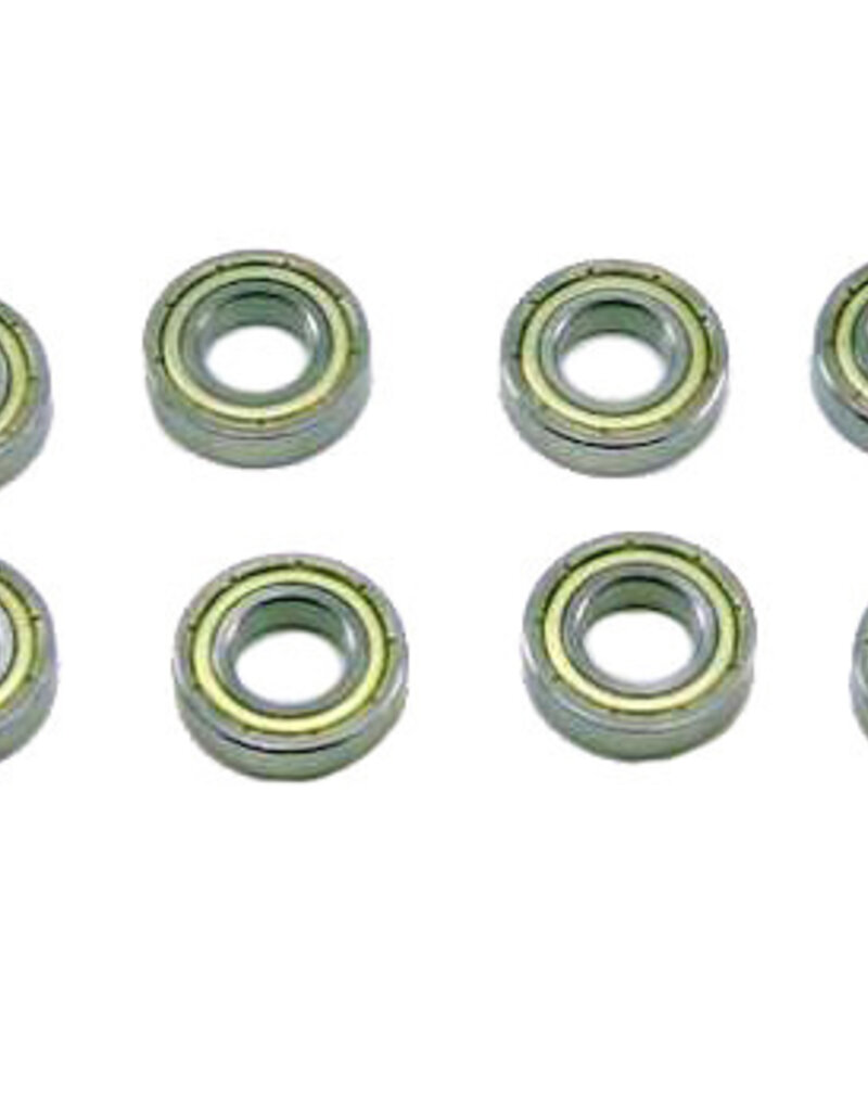 Redcat Racing 50069 12x24x6mm Ball Bearings (8pcs) Rampage MT