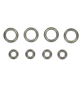 Redcat Racing STK-BEARING SET Wheel bearing set (5x10x4mm - 4pcs, 10x15x4mm - 4pcs)
