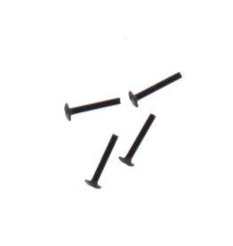 Redcat Racing 68041 2x12mm Button Head Phillips Machine Thread Screws (4pcs)