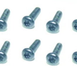 Redcat Racing 69580 Plum Blossom Washer Head Self Tapping Screw  3*8mm