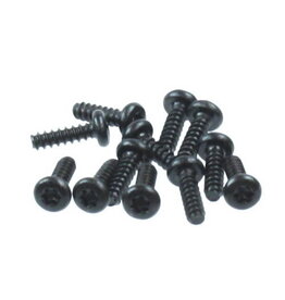 Redcat Racing 69581 Plum Blossom Washer Head Self Tapping Screw  3*10mm