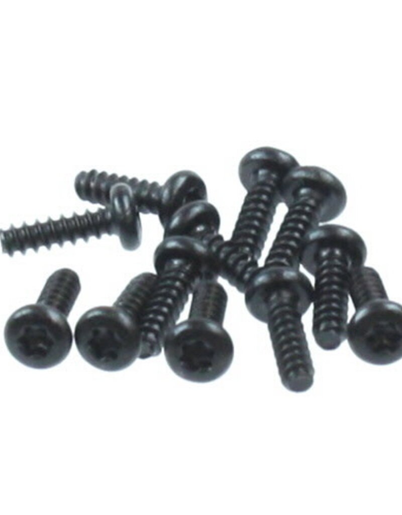 Redcat Racing 69581 Plum Blossom Washer Head Self Tapping Screw  3*10mm