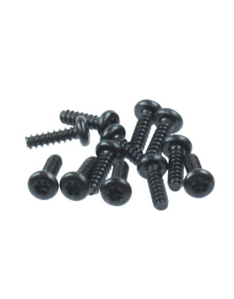 Redcat Racing 69581 Plum Blossom Washer Head Self Tapping Screw  3*10mm