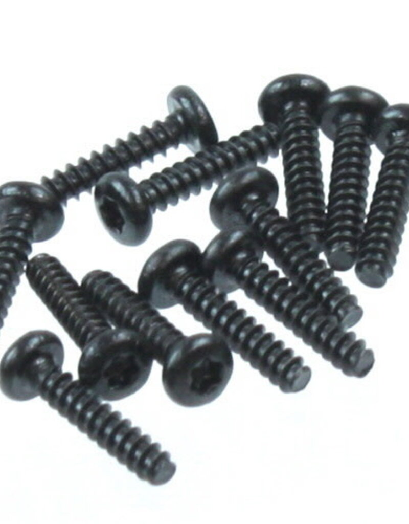 Redcat Racing 69586 Plum Blossom Washer Head Self Tapping Screw  3*14mm