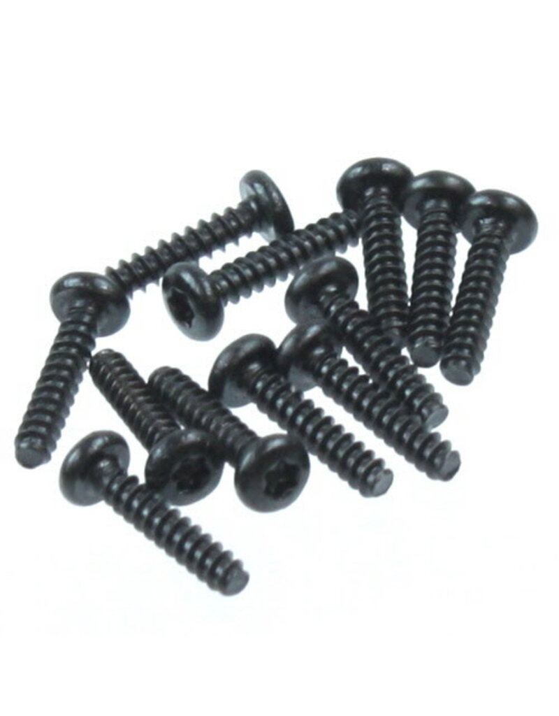 Redcat Racing 69586 Plum Blossom Washer Head Self Tapping Screw  3*14mm