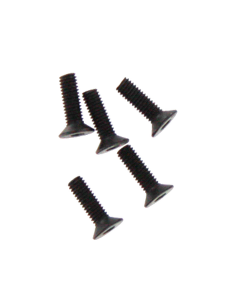 Redcat Racing 85825 Countersunk Hex Screws 3*10 5Pcs