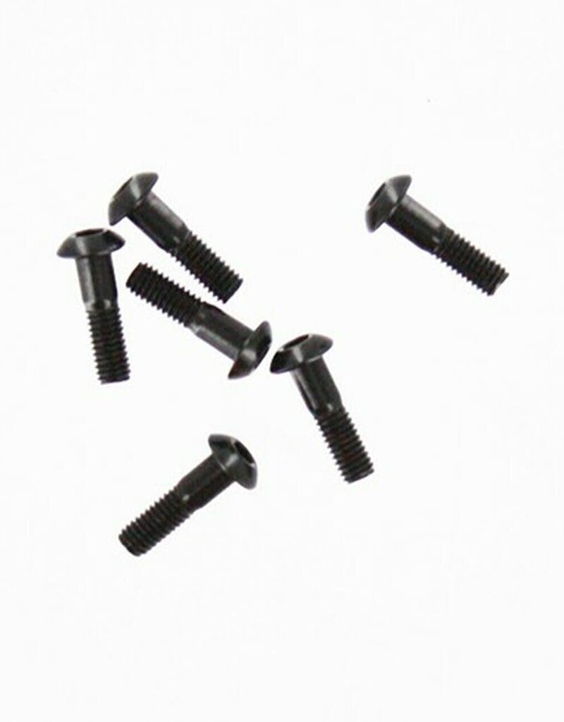 Redcat Racing 85636 Steering Ackermann Plate Screws 6Pcs