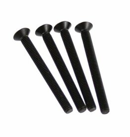 Redcat Racing 85841 Countersunk Hex. Screws 4*42 4Pcs