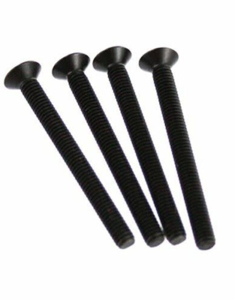 Redcat Racing 85841 Countersunk Hex. Screws 4*42 4Pcs