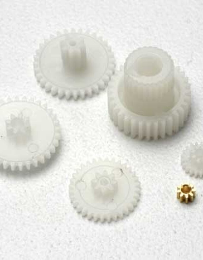 Traxxas 2062 Gear set (for 2060 sub-micro servo)