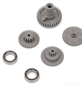 Traxxas 2072a Gear set (for 2070, 2075 servos)