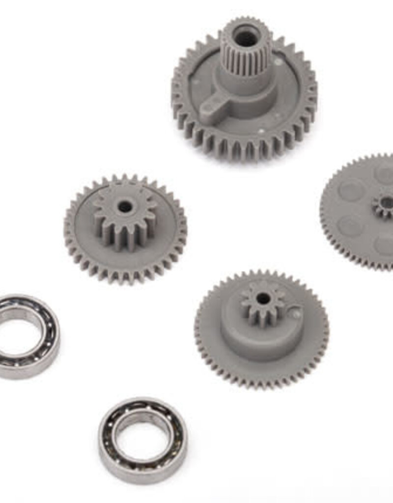 Traxxas 2072a Gear set (for 2070, 2075 servos)