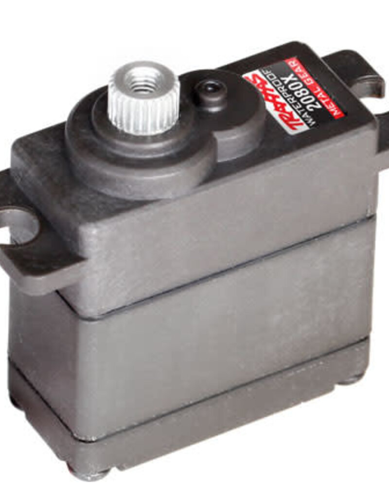 Traxxas 2080X - Servo, micro, waterproof, metal gear