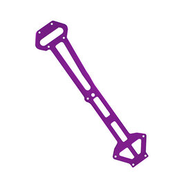 Redcat Racing 04002 Aluminum Upper Plate (1pc)(Purple