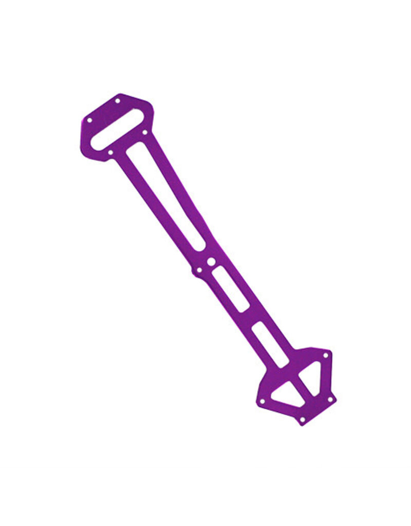 Redcat Racing 04002 Aluminum Upper Plate (1pc)(Purple