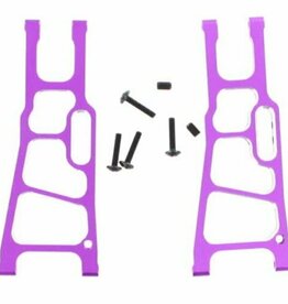 Redcat Racing 120019  Front Lower Suspension Arm, Purple