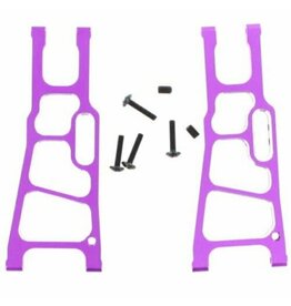Redcat Racing 120019  Front Lower Suspension Arm, Purple