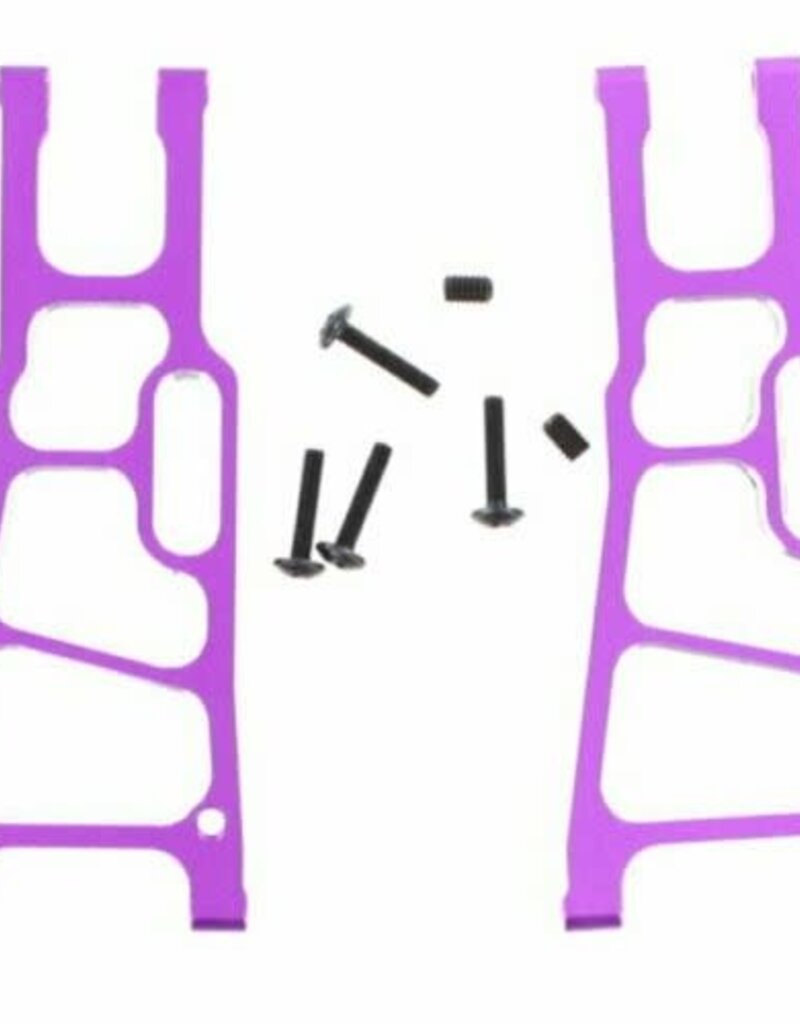 Redcat Racing 120019  Front Lower Suspension Arm, Purple