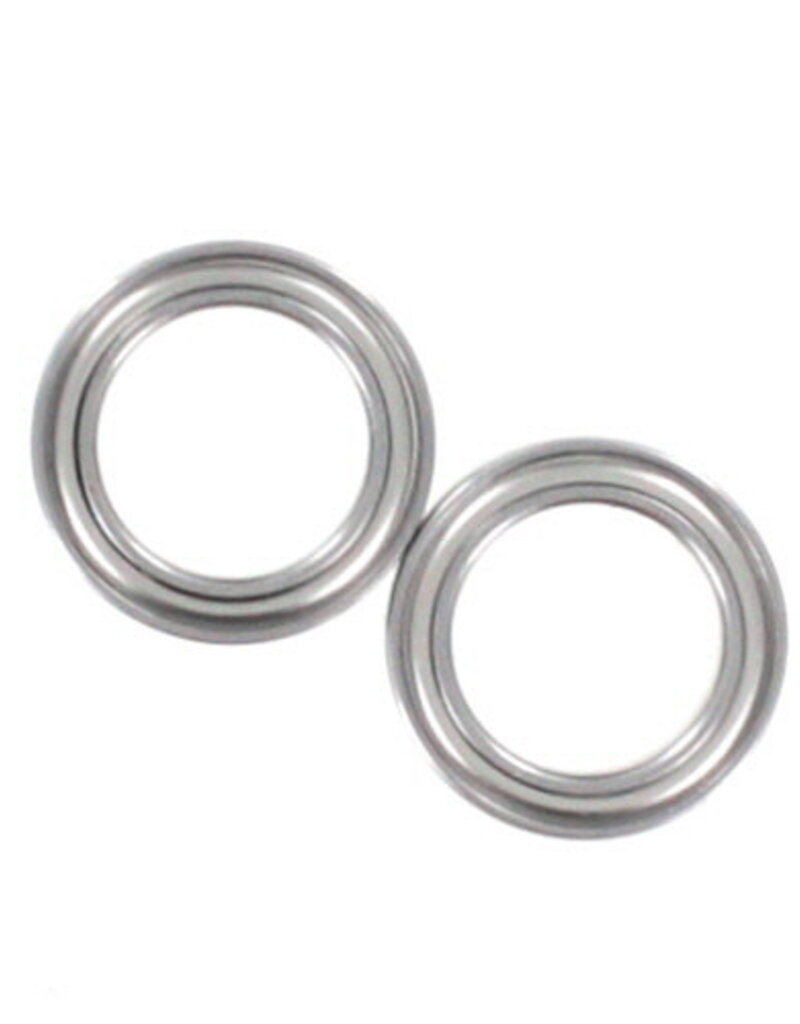 Redcat Racing BS903-087 12x18x4mm Ball Bearings (2pcs) Blackout SC, Blackout SC PRO, Blackout XBE, Blackout XBE PRO, Blackout XTE, Blackout XTE PRO, Ground Pounder, Landslide XTE, Piranha-tr10, Shredder, Thunder EPX Drift