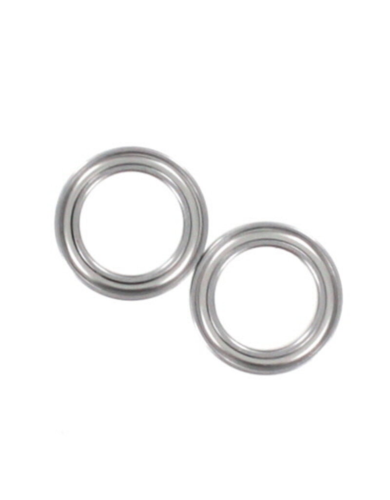 Redcat Racing BS903-087 12x18x4mm Ball Bearings (2pcs) Blackout SC, Blackout SC PRO, Blackout XBE, Blackout XBE PRO, Blackout XTE, Blackout XTE PRO, Ground Pounder, Landslide XTE, Piranha-tr10, Shredder, Thunder EPX Drift