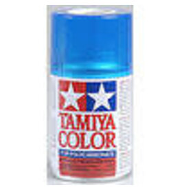 TAMIYA TAM86039	 Polycarbonate PS-39 Translucent Light Blue
