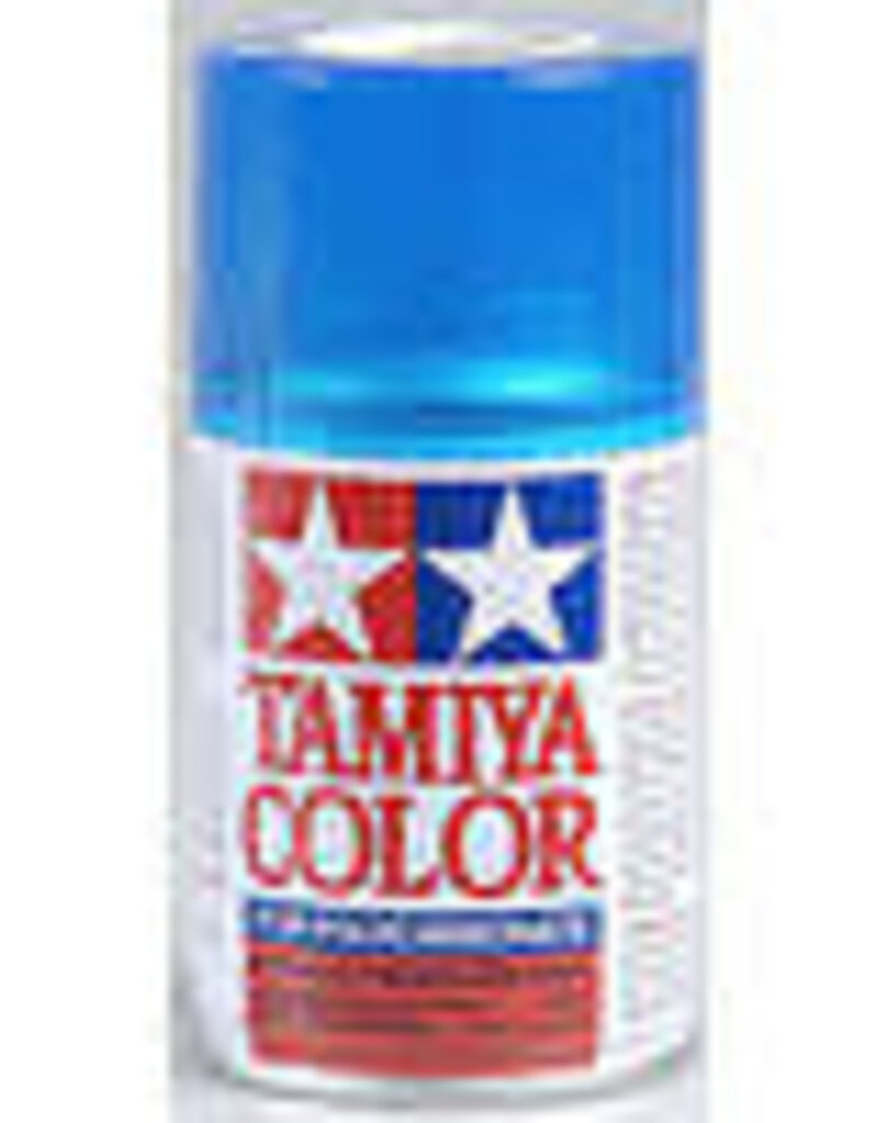 TAMIYA TAM86039	 Polycarbonate PS-39 Translucent Light Blue