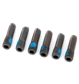 Traxxas 8221 - Screw pin, 3x10mm (6)